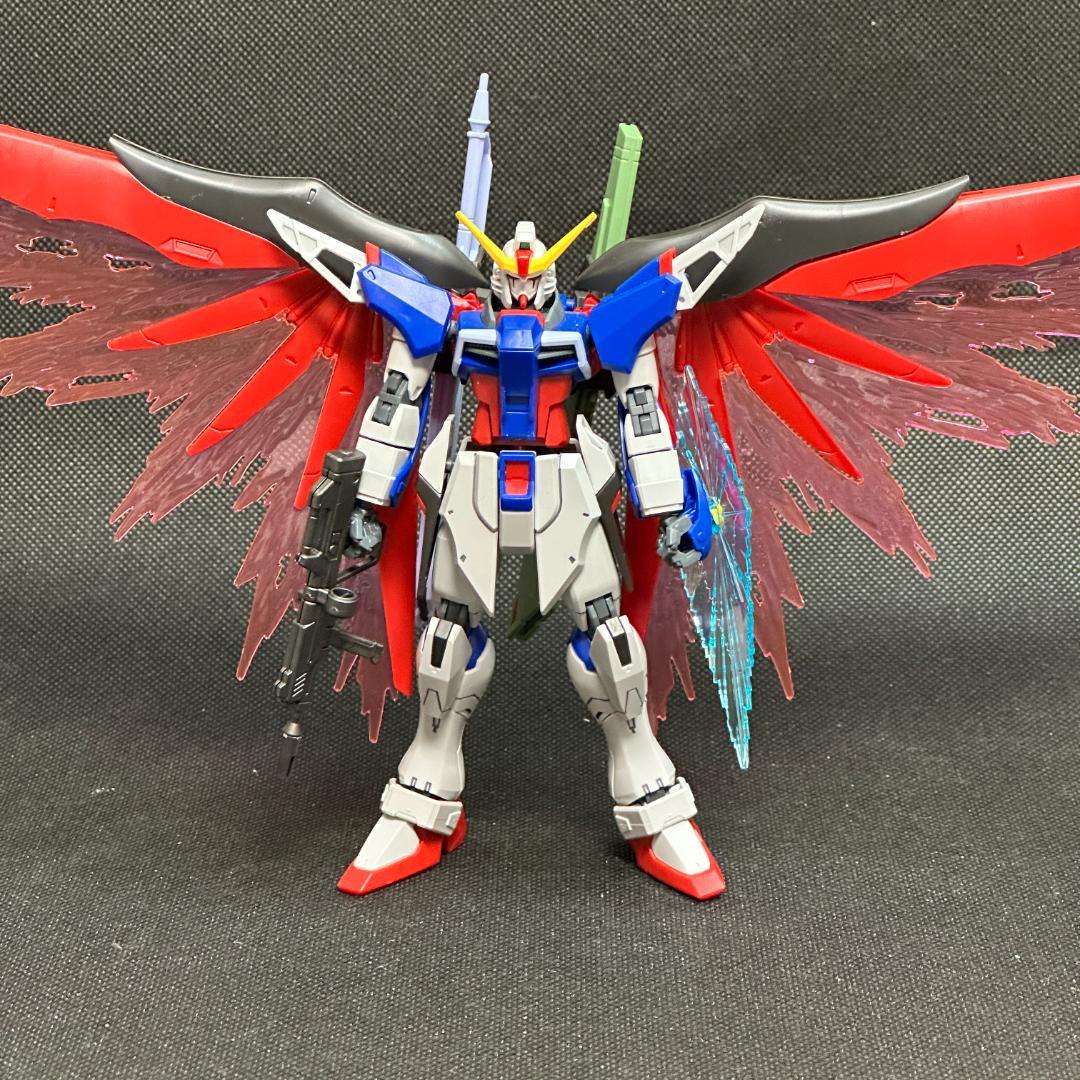 機動戦士ガンダムSEED系 旧1/100 4体セット ジャンク ガンプラ