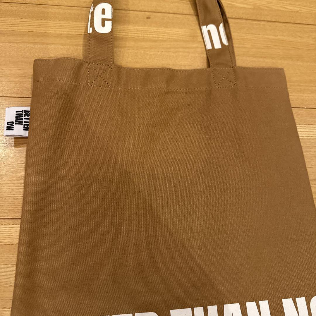 超人気高品質 キャメル カラー Bag Tote BTN Classe Deuxieme A メルカリ - バッグ