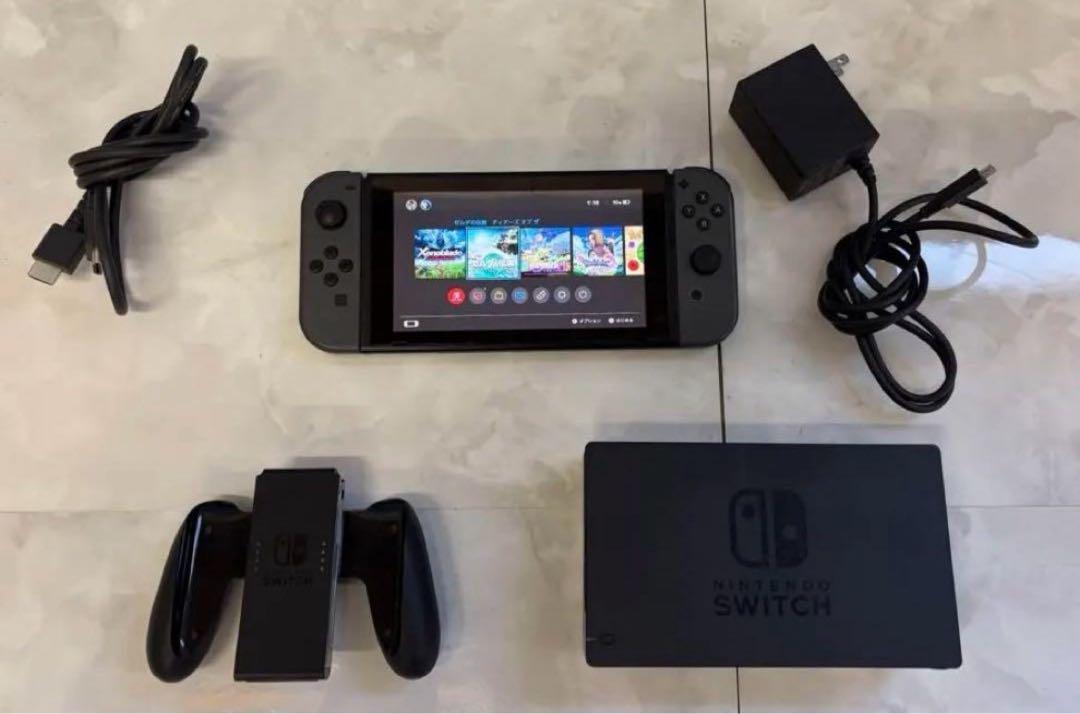 Nintendo Switch 黒