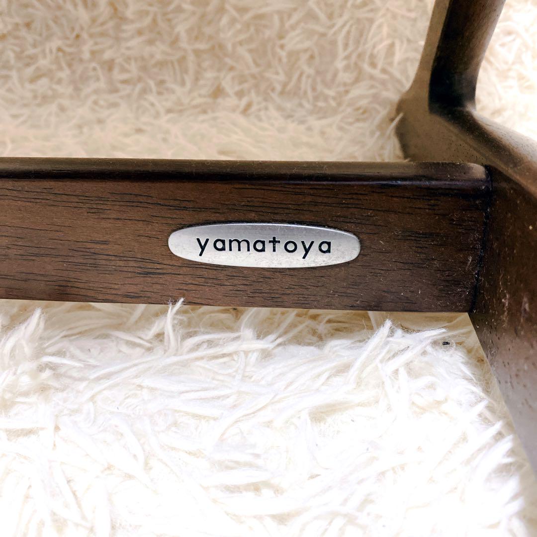 大和屋 すくすくチェアプラス ガード テーブル　クッション付き YAMATOYA