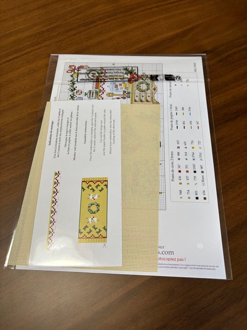 Brodeuses Parisiennes