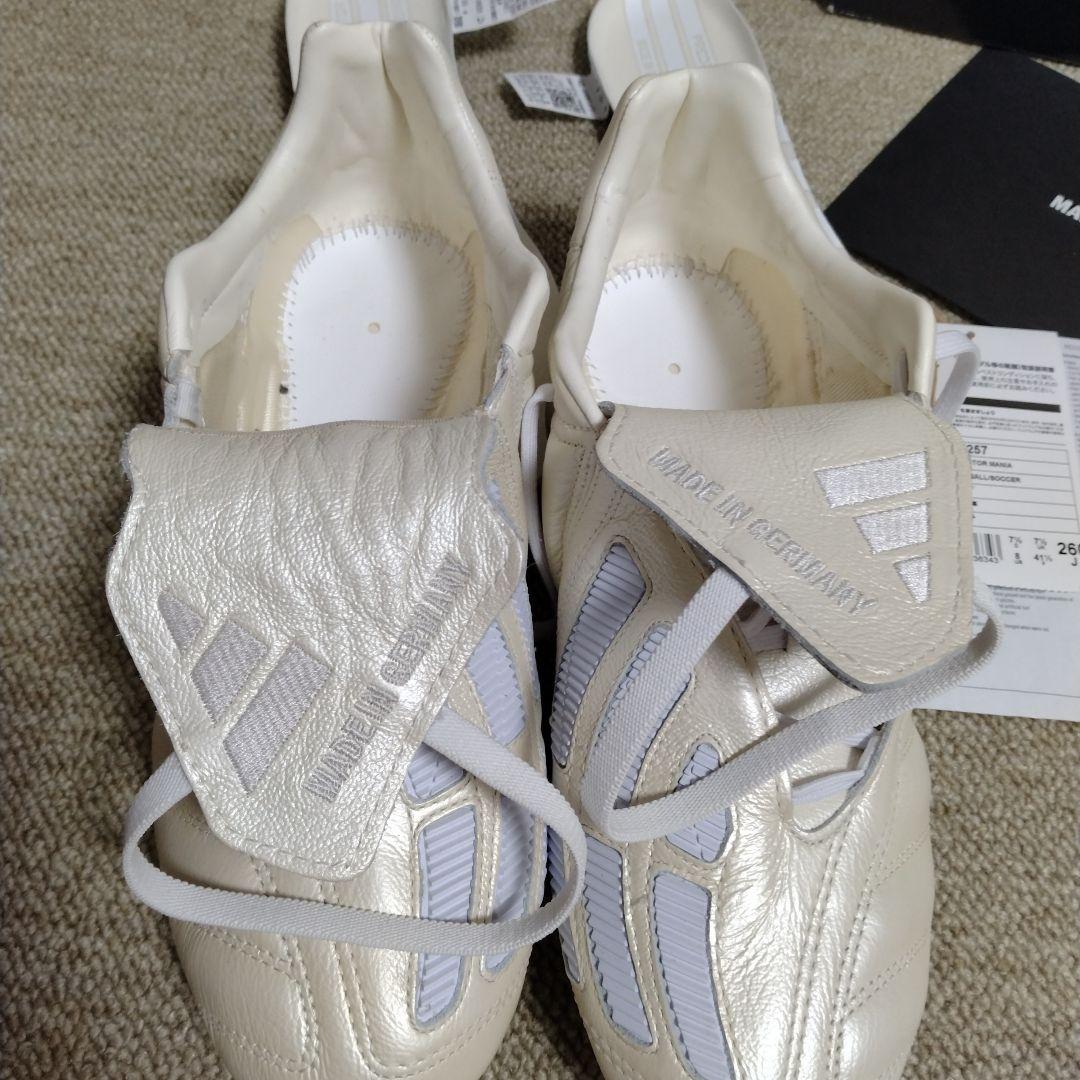 Adidas PREDATOR MANIA プレデター マニア26㌢