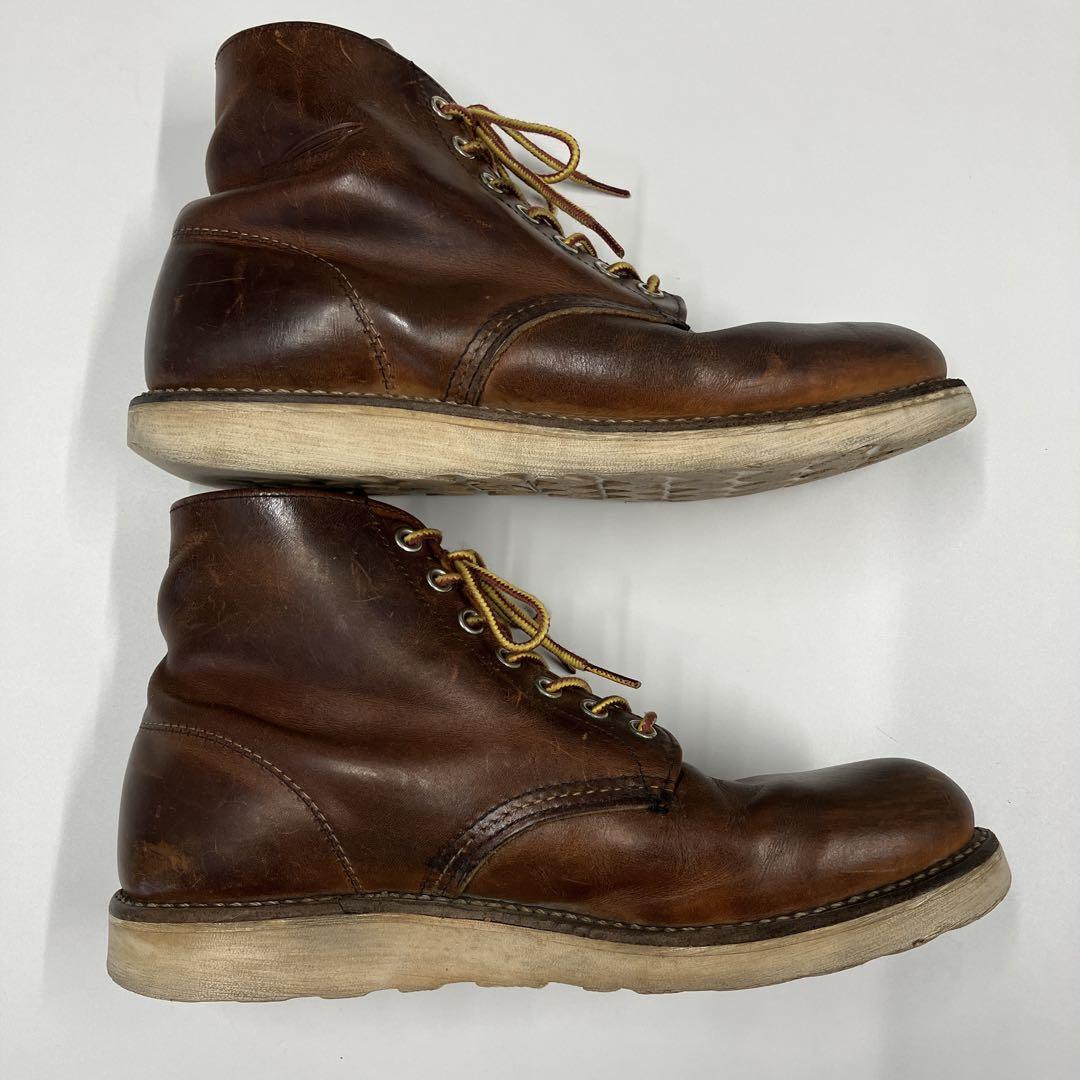 レッドウィング　REDWING 9111 US7.5D ワークブーツ