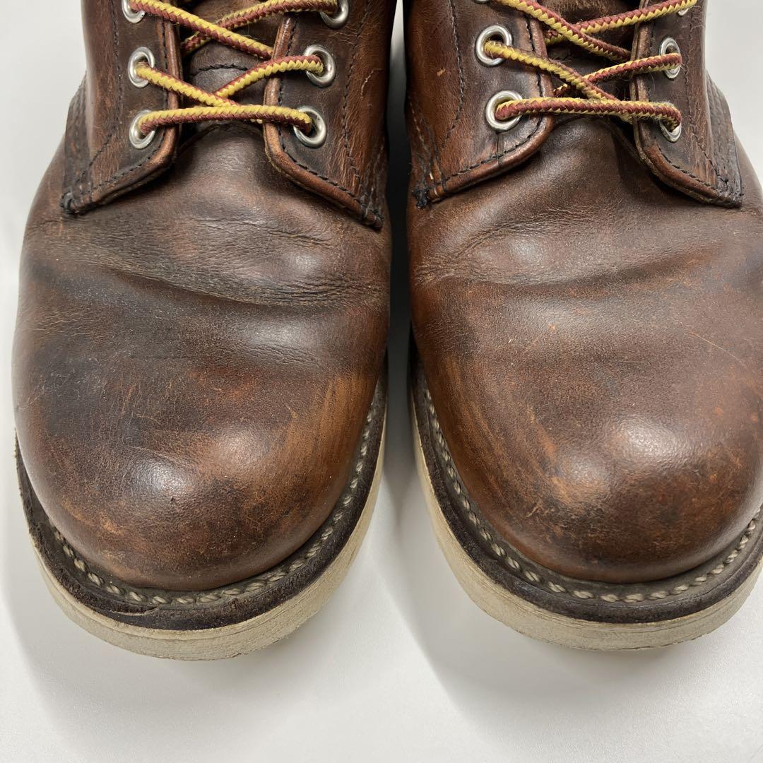 レッドウィング　REDWING 9111 US7.5D ワークブーツ