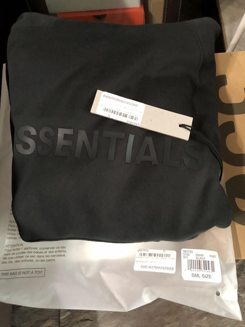 ★ ESSENTIALS