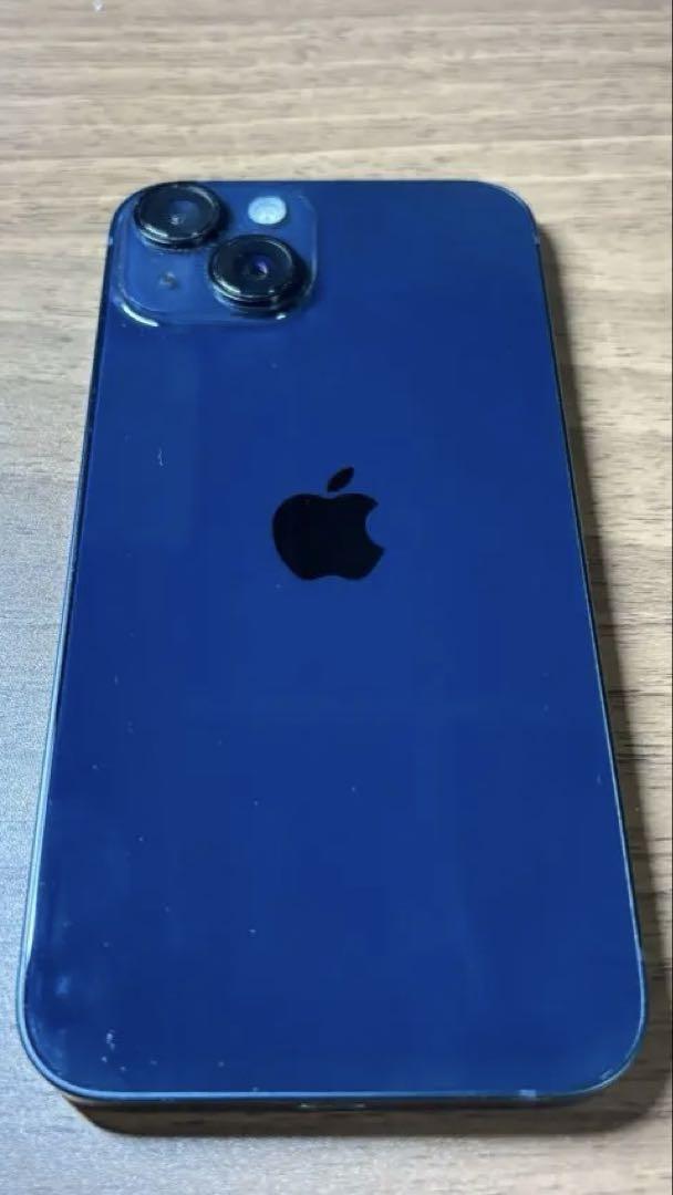 iPhone14 ミッドナイト128GB SIMフリー
