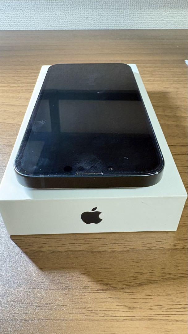 iPhone14 ミッドナイト128GB SIMフリー