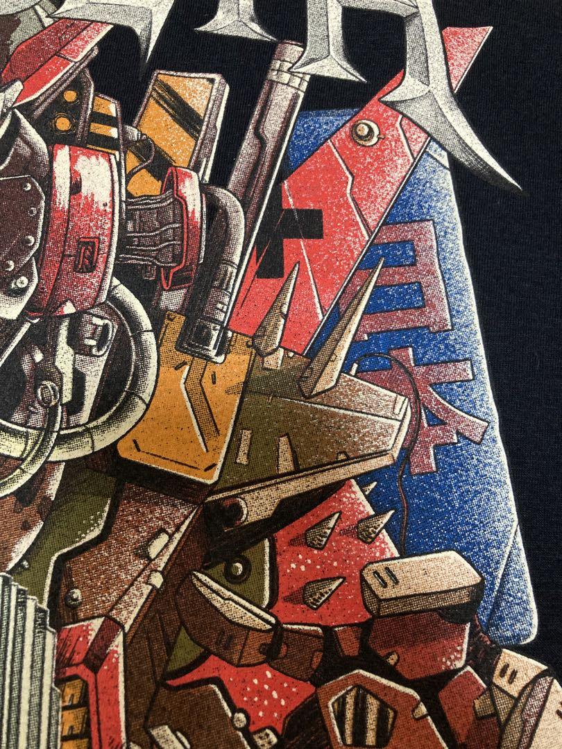 MEGADETH メガデス 2023 日本武道館公演 限定Tシャツ Mサイズ
