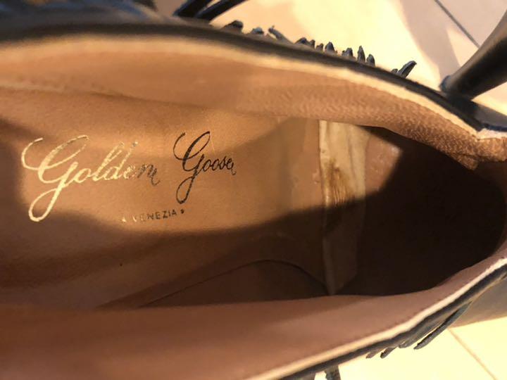 新品新作 ゴールデングース ショートブーツ サイズ37 xLtfA-m68908163011 GOLDEN GOOSE 本物保証新品