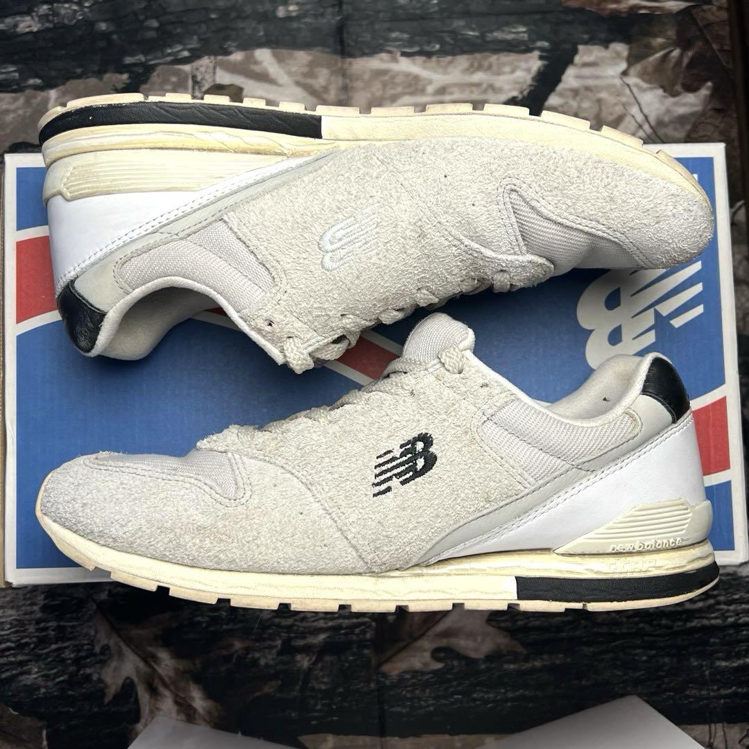19SS即完のモデル【NEW BALANCE×nonnative】【未使用