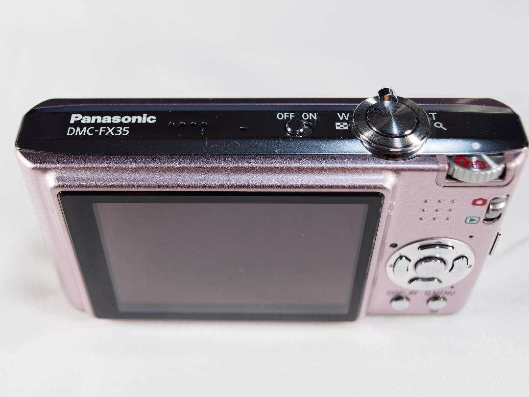 Panasonicデジタルカメラ3台セット［難あり］DMC-FX07,他