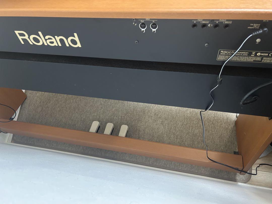 Roland電子ピアノDP-970