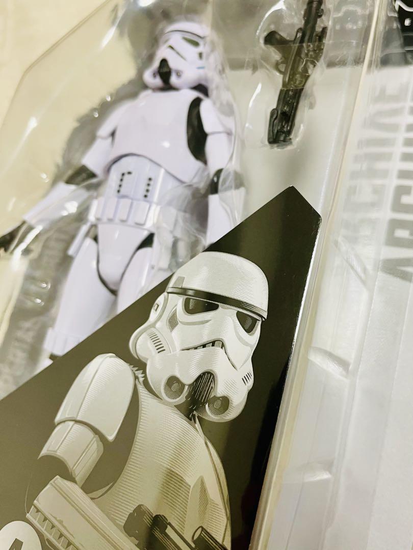 STAR WARS IMPERIAL STORMTROOPER フィギュア