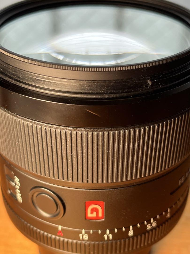 【週末限定特価】SONY FE 85mm F1.4 GM レンズ