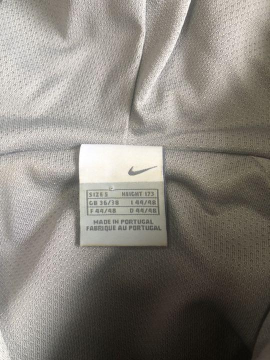 激レア　nike ウインドランナー　レザー