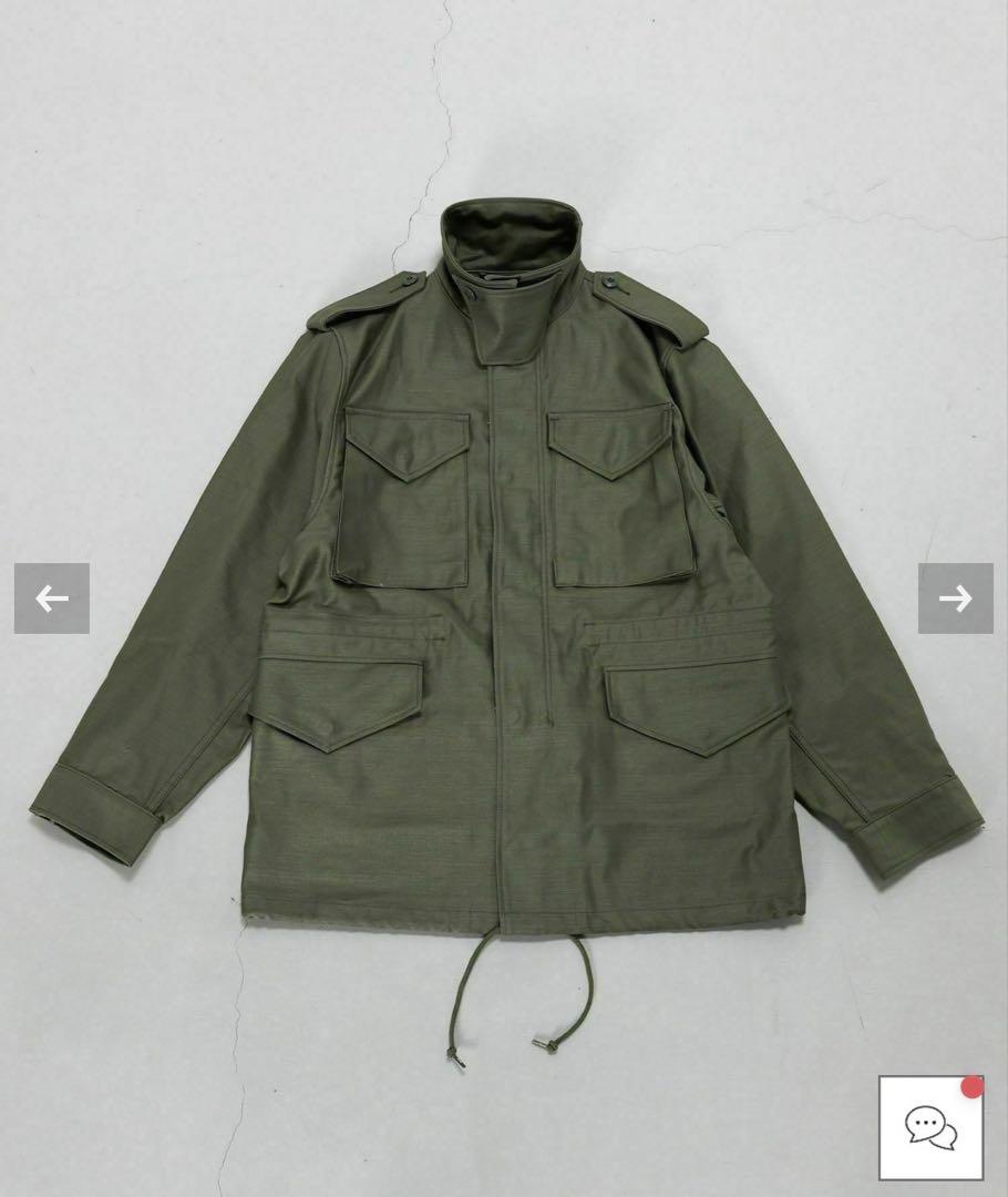 ＜HYKE＞M51 ジャケット　ハイク TYPE M－51 FIELD JACKET 17482 | HYKE