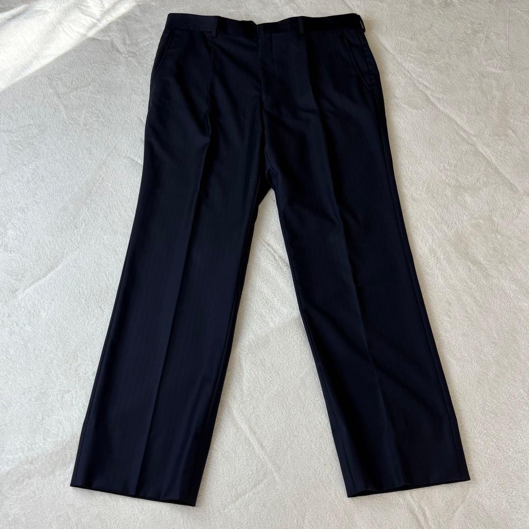 DURBAN ロロピアーナ セットアップ ネイビー ストライプ DURBAN ロロピアーナ セットアップ ネイビー ストライプ