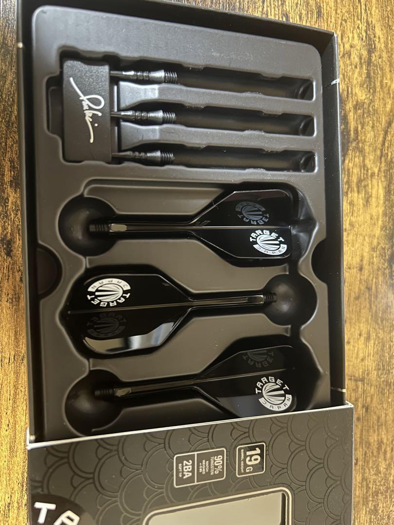 ターゲット ザ レジェンド ジェネレーション8 ポール・リムモデル 2BA