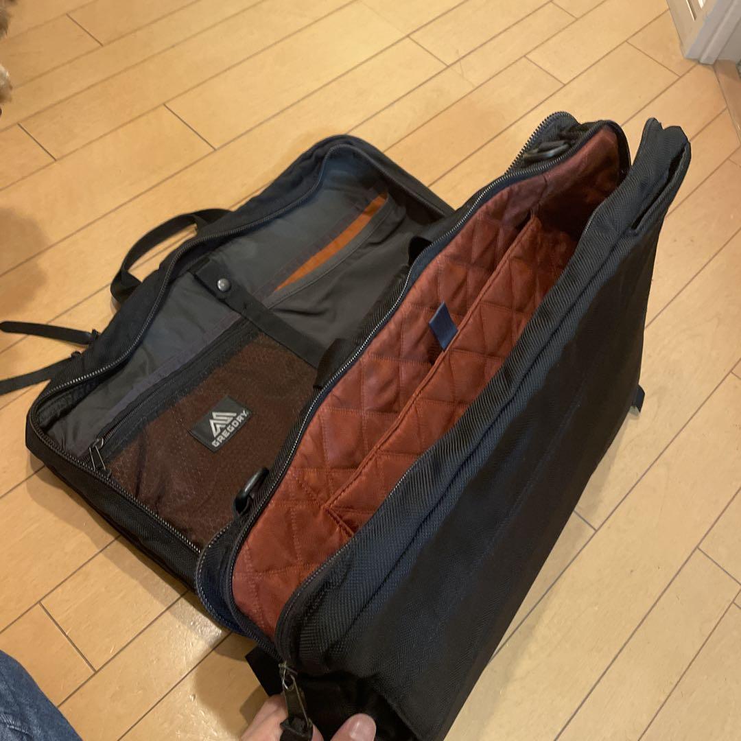 【値下げ】Gregory COVERT CLASSIC