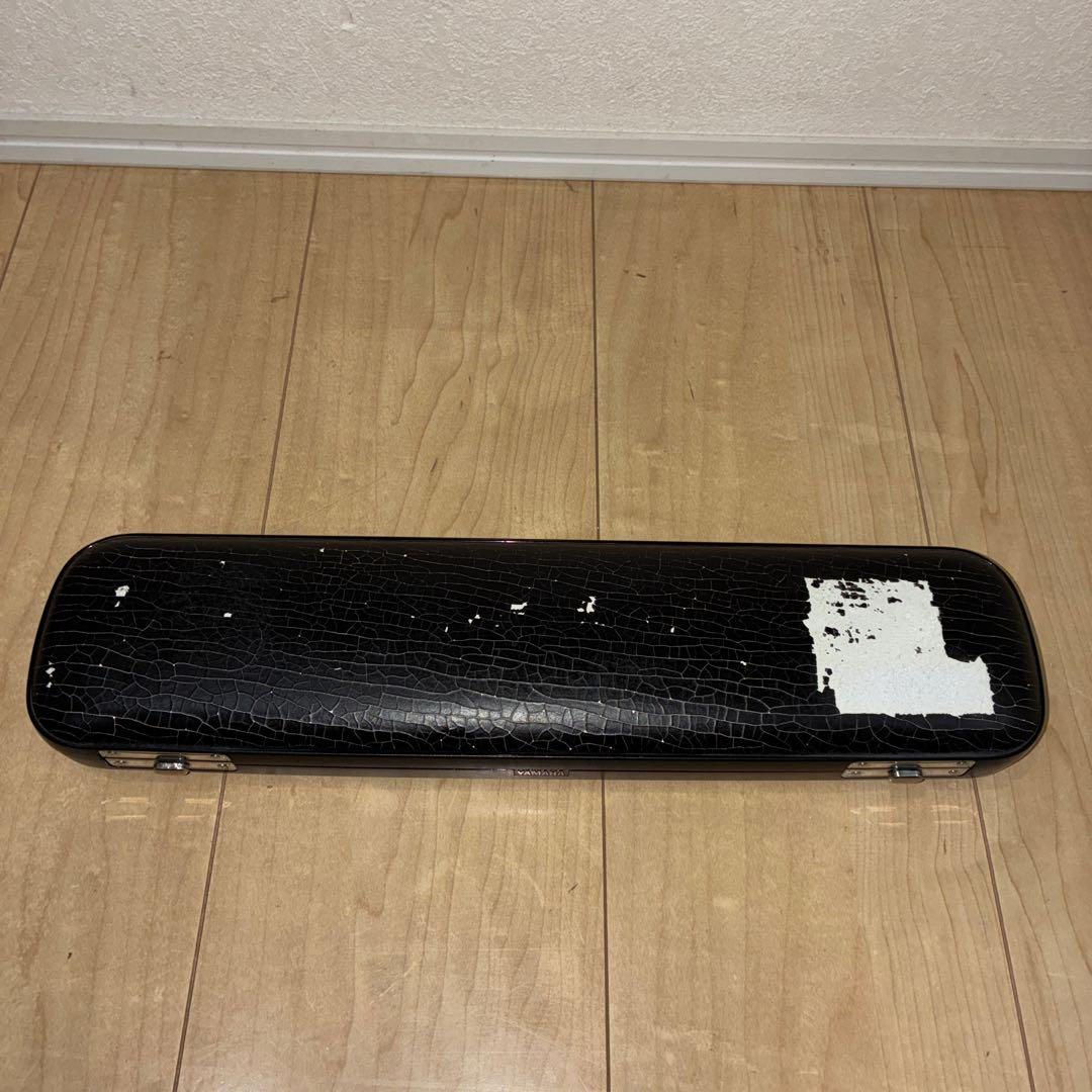 YAMAHA ヤマハ YFL-311 Ⅱ フルート 動作品 ケース付き
