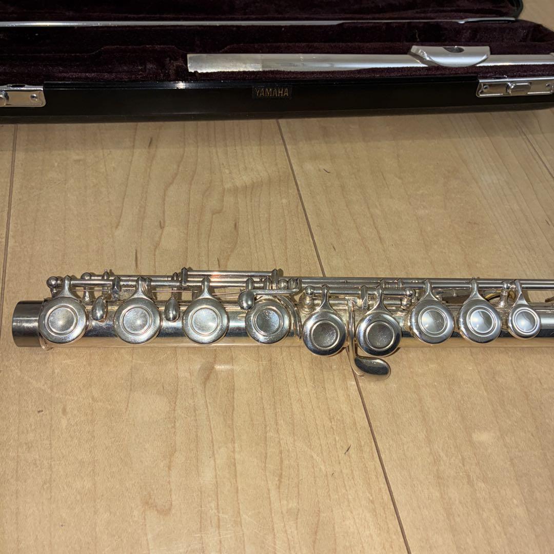 YAMAHA ヤマハ YFL-311 Ⅱ フルート 動作品 ケース付き