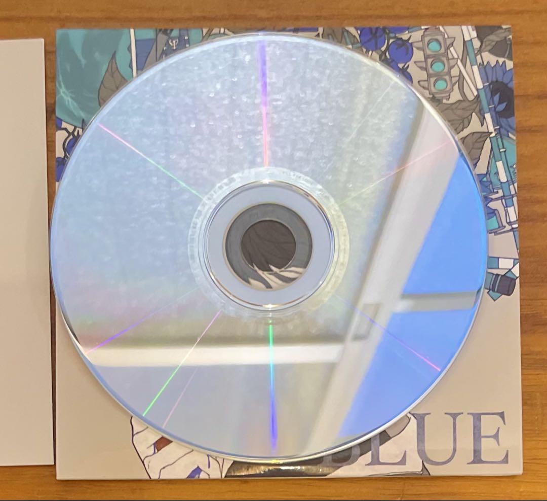BLUE ルノツドイ