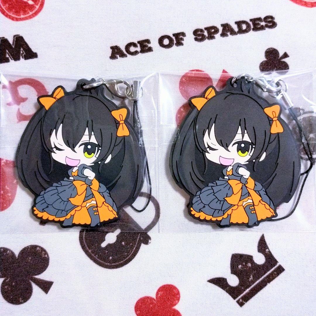 アイドルマスターシンデレラガールズ デレマス ローソン限定 的場梨沙 ラバスト - メルカリ アイドルマスターシンデレラガールズ デレマス ローソン限定 的場梨沙 ラバスト - メルカリ