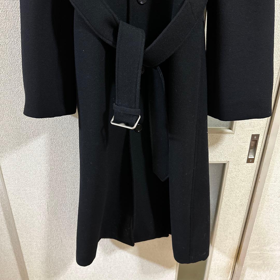 ベルテッドコート ロングS