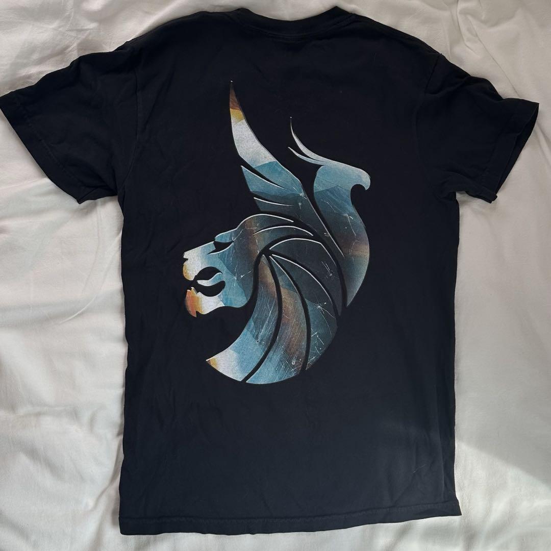 【レア】SEVEN LIONS x ILLENIUM Tシャツ