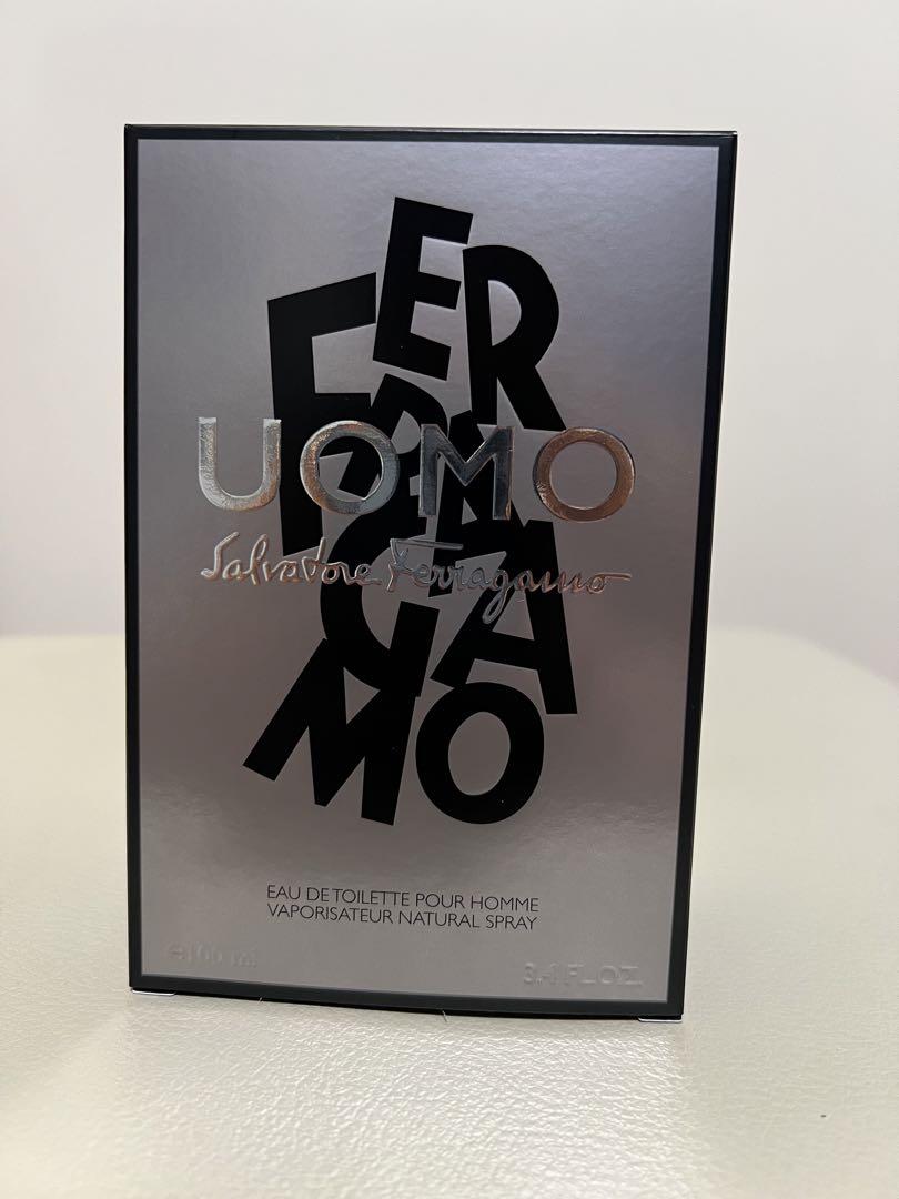 Salvatore Ferragamo Uomo ウオモ　100ml