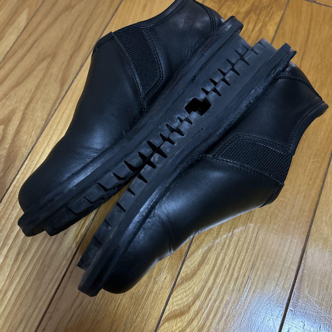 美品　trippen Yen スリッポン　黒　35