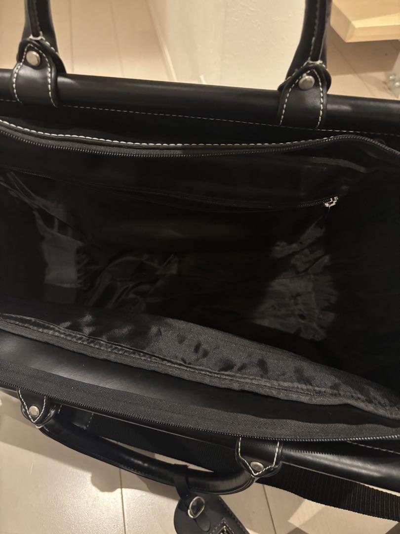 希少品！！Angelo Garbasusボストンバッグ