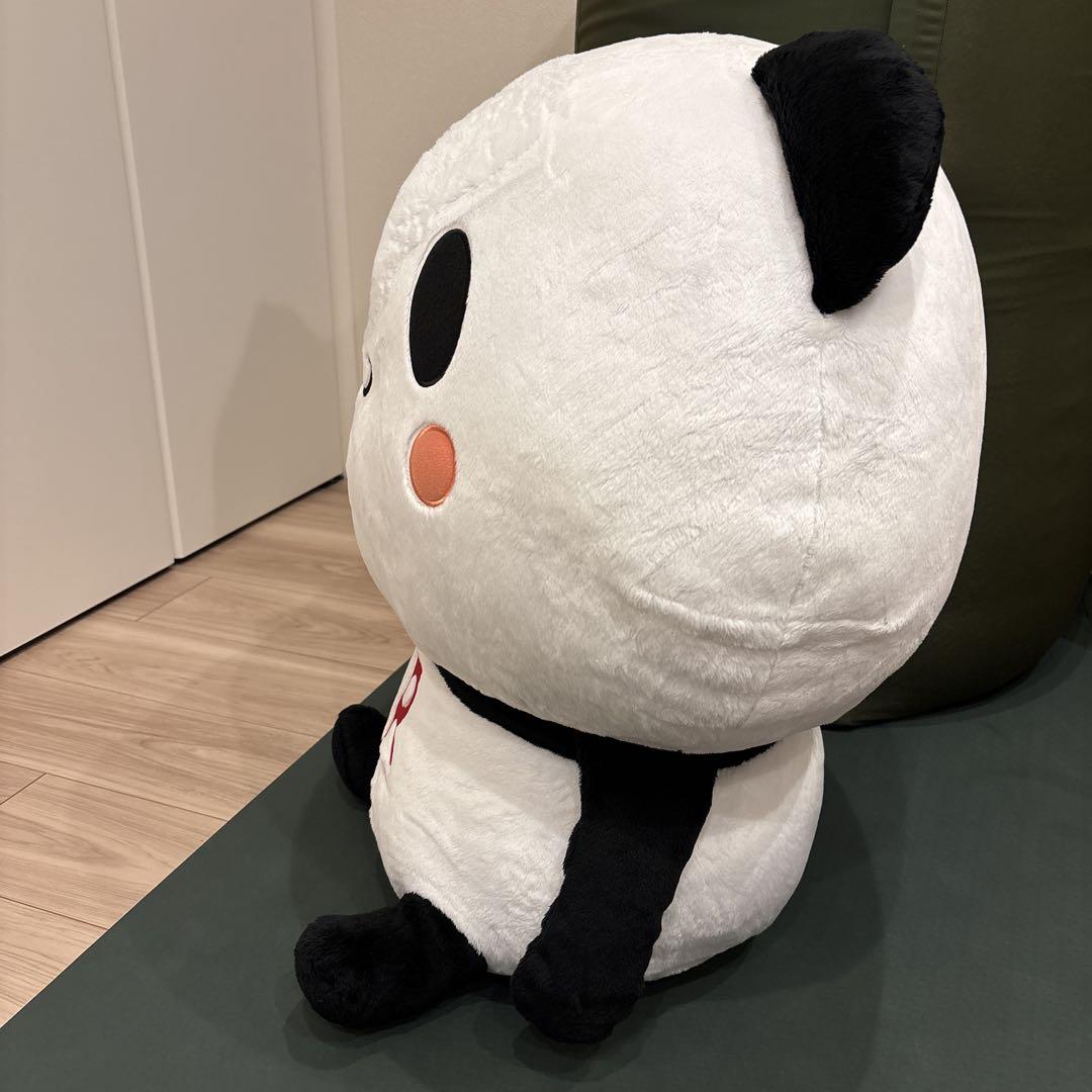 お買いものパンダ 特大ぬいぐるみ 楽天