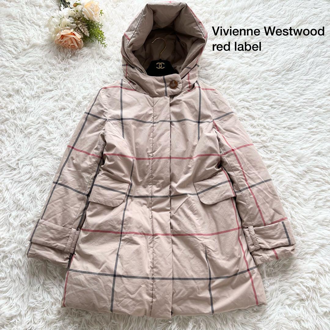Vivienne Westwood red label リバーシブルダウン
