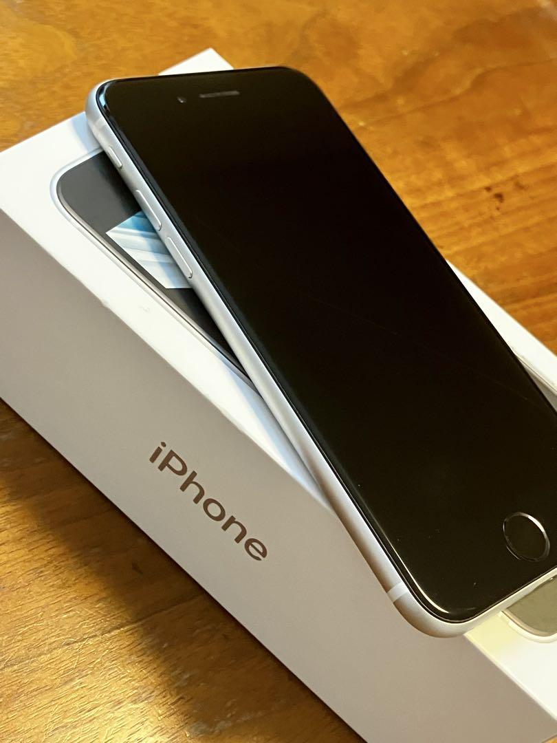 Apple iPhone SE 第2世代 ホワイト 128GB