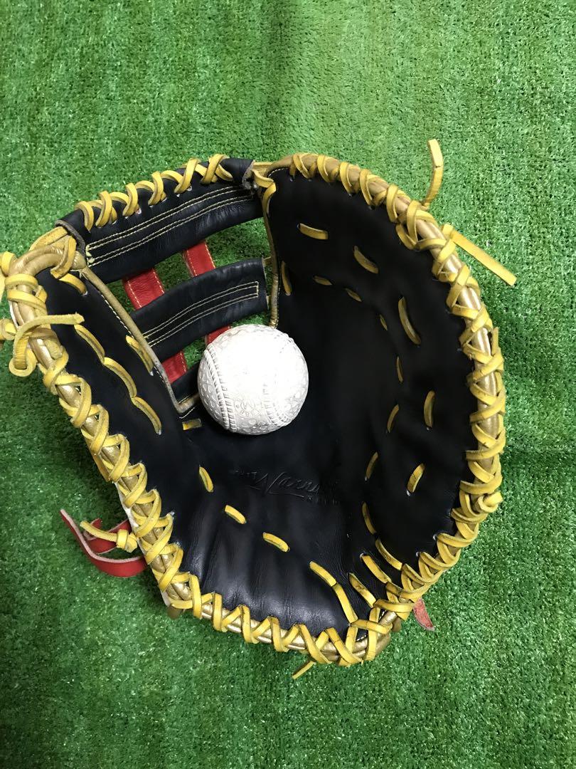【美品　即戦力】Wilson 軟式ファーストミット