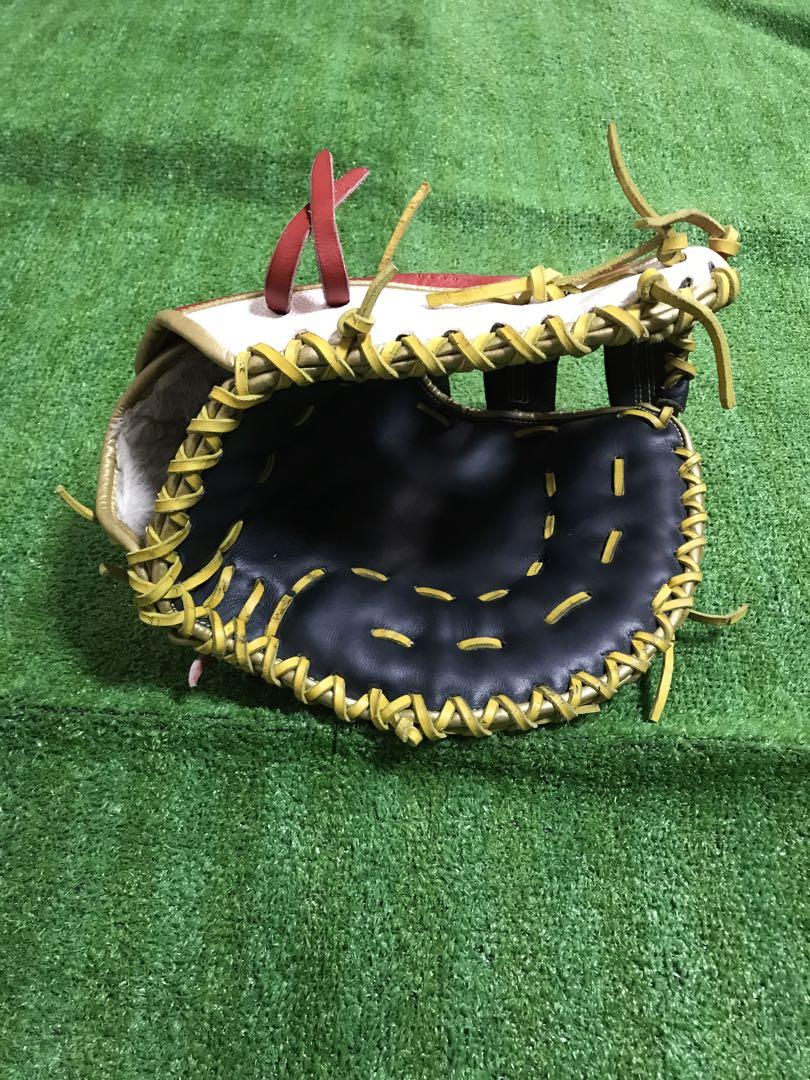 【美品　即戦力】Wilson 軟式ファーストミット