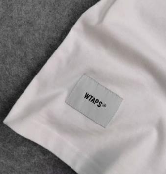 WTAPS ホワイト タンクトップ M - メルカリ