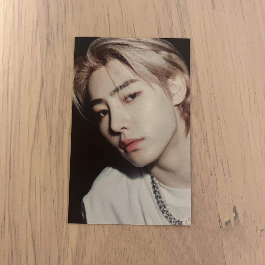 enhypen ソンフントレカ ENHYPEN manifesto ソンフン トレカ - メルカリ