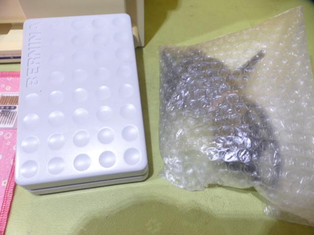 ベルニナactiva