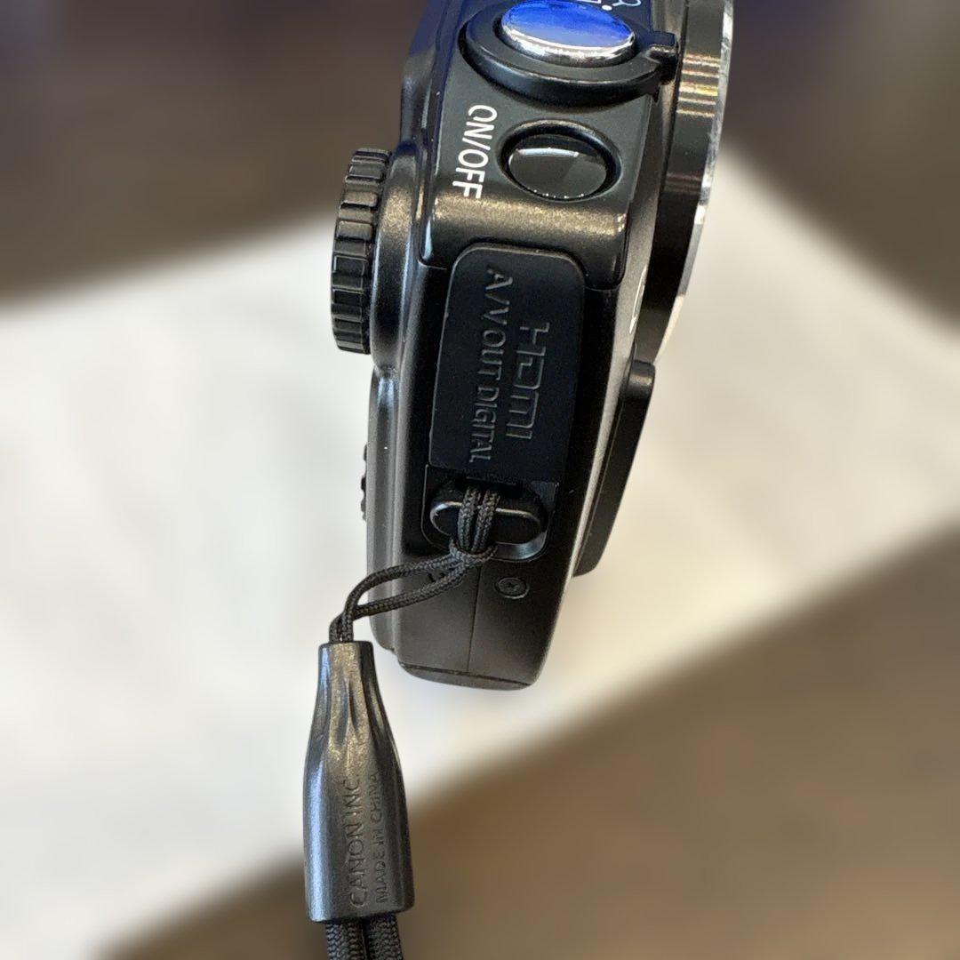 Canon PowerShot SX280 HS 本体　付属品、箱あり