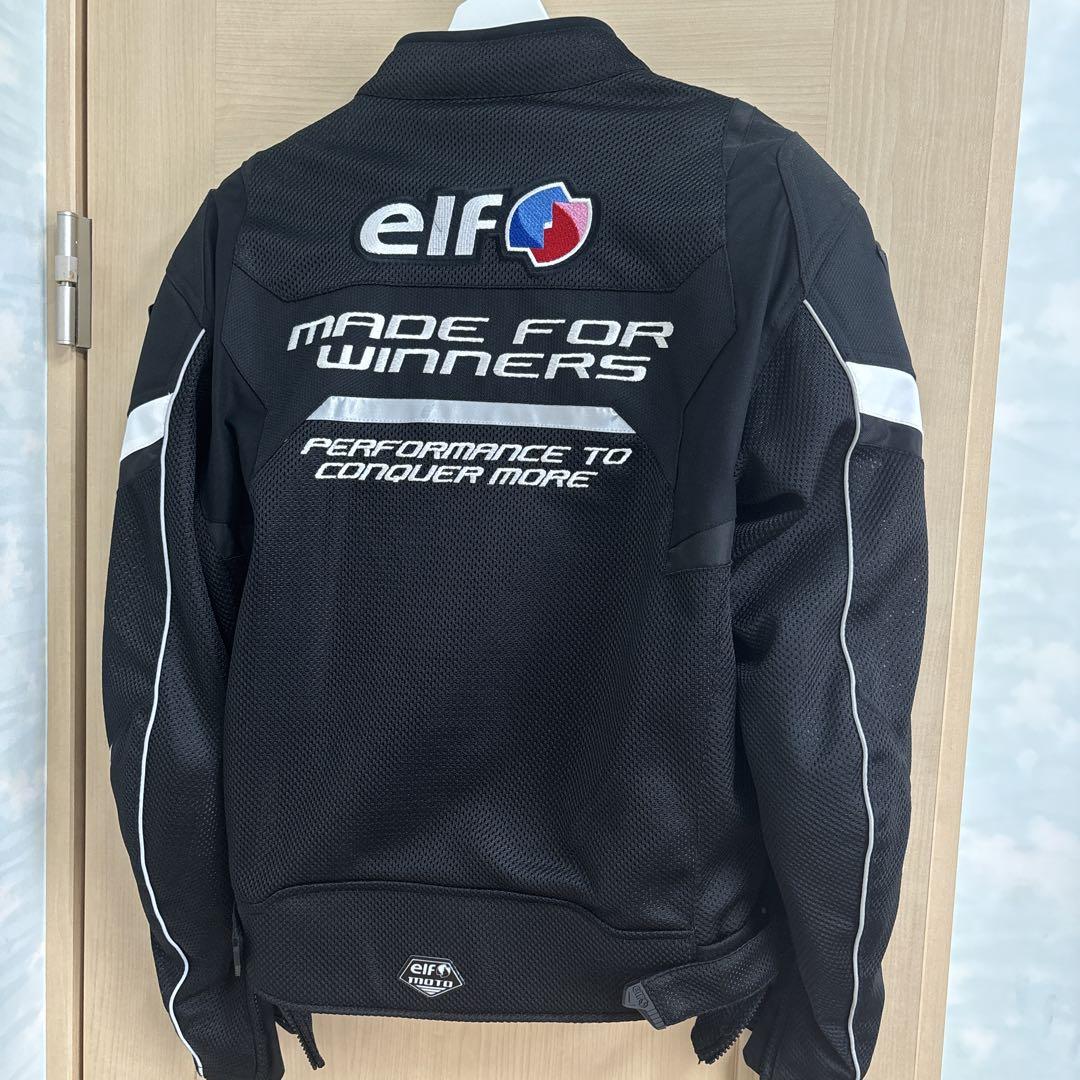 ELFメッシュジャケット