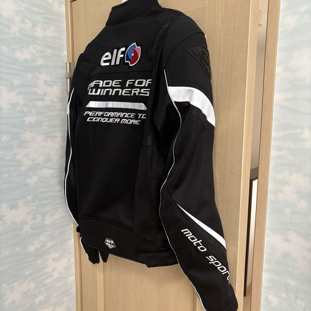 ELFメッシュジャケット