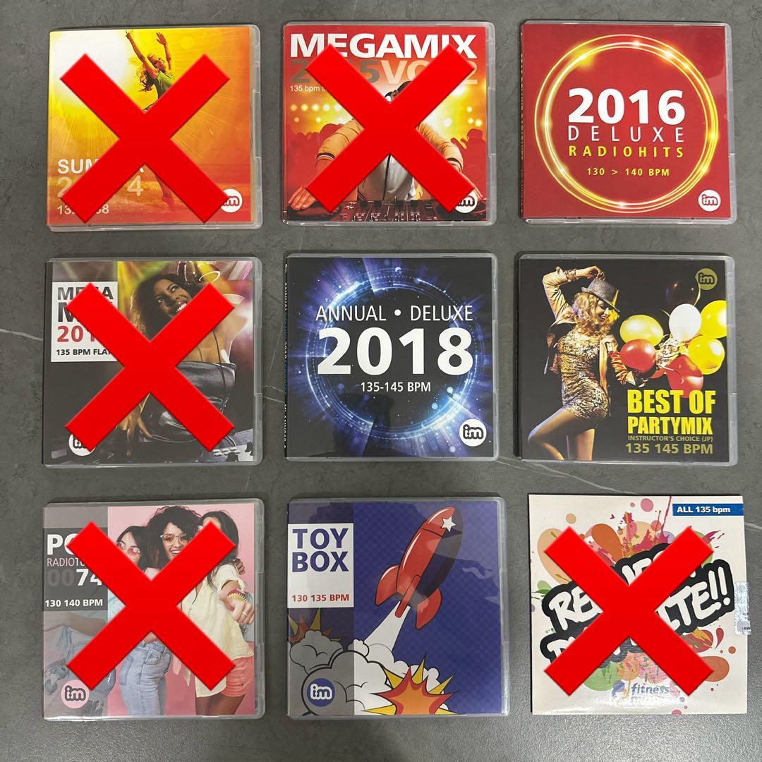 芸能人愛用 エアロビクス ステップ インタラクティブミュージック CD - メルカリ 洋楽