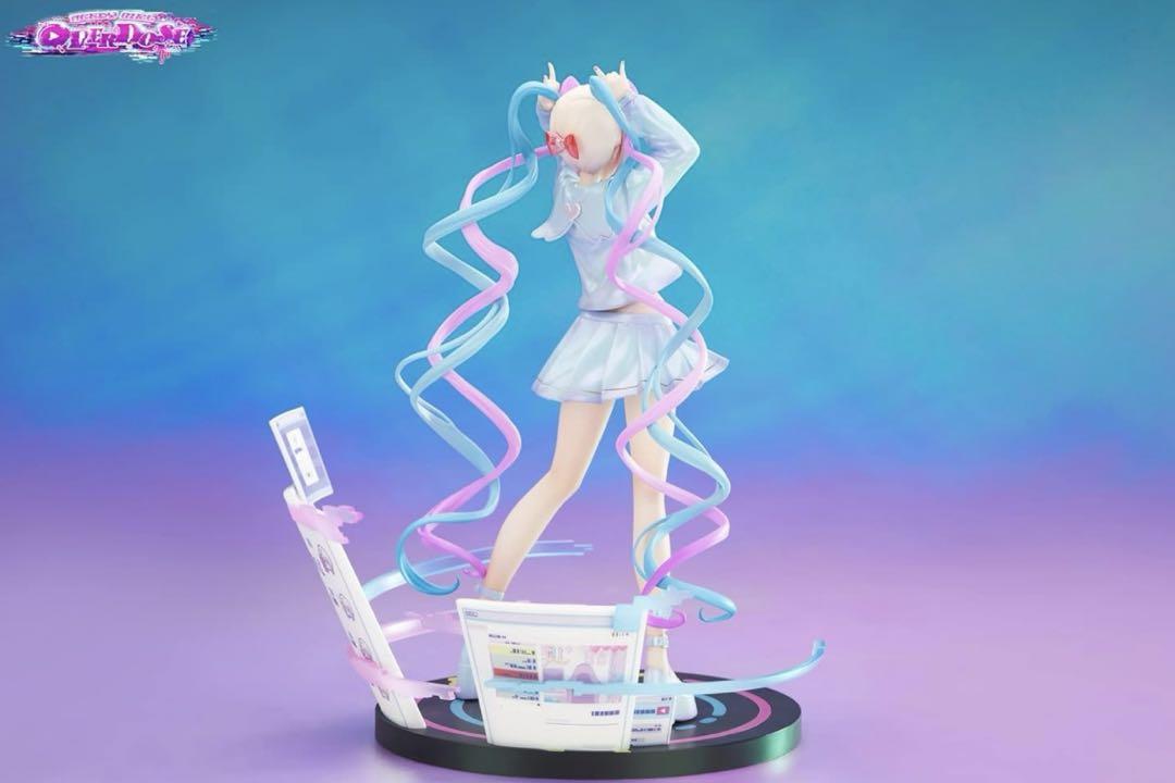 NEEDY GIRL OVERDOSE 超てんしちゃん APEX Amazon | APEX NEEDY GIRL OVERDOSE 超絶最かわてんしちゃん 1/7