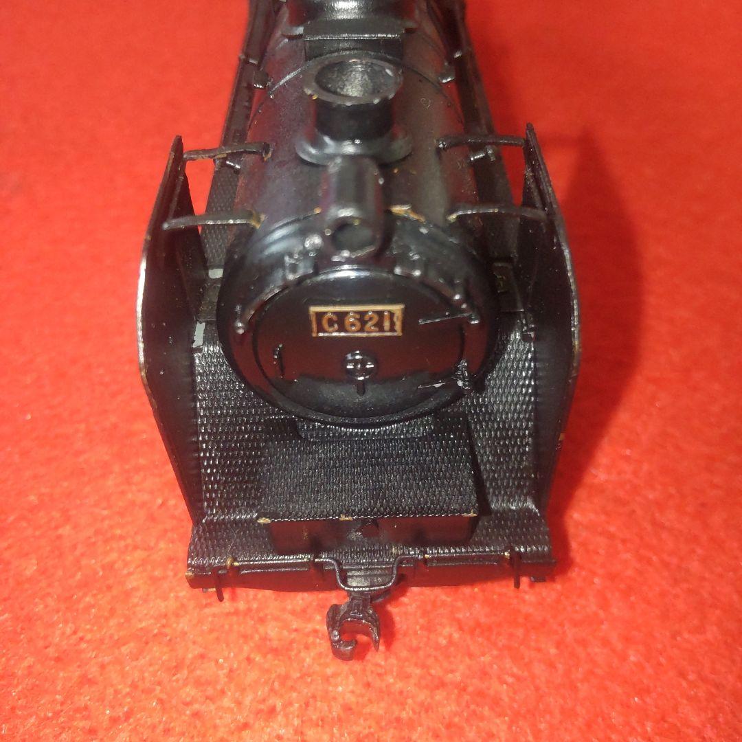Ｃ62、カツミ、動作確認済み、蒸気機関車、HOゲージ C62，カツミ、動作確認済み、蒸気機関車、HOゲージ - メルカリ