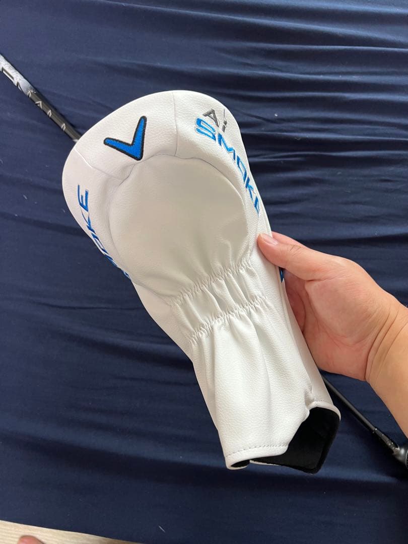 パラダイム AI SMOKE トリプルダイヤ　US仕様　 ドライバー 9.0