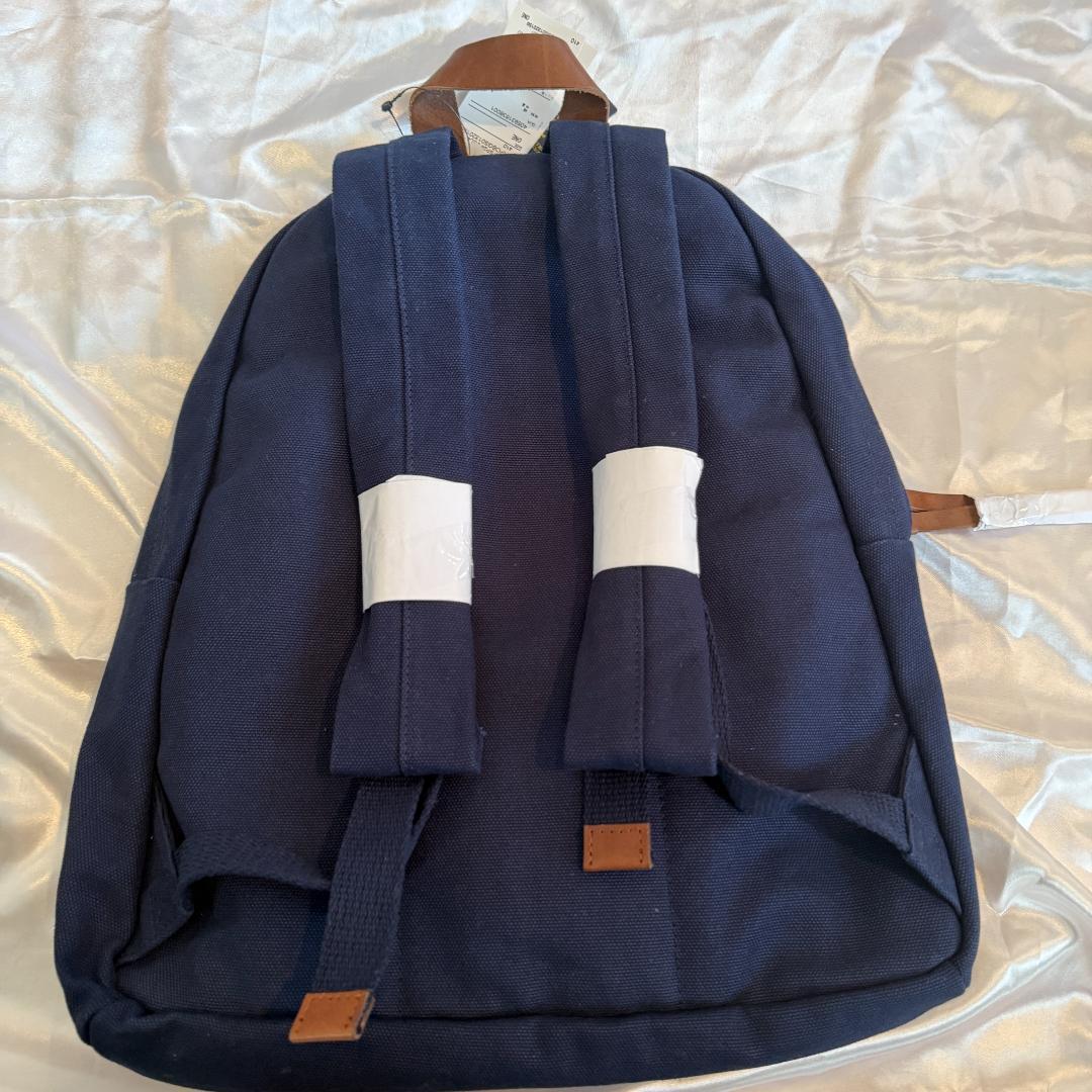 【新品】Ralph Lauren ポロベア キャンバス バックパック リュック