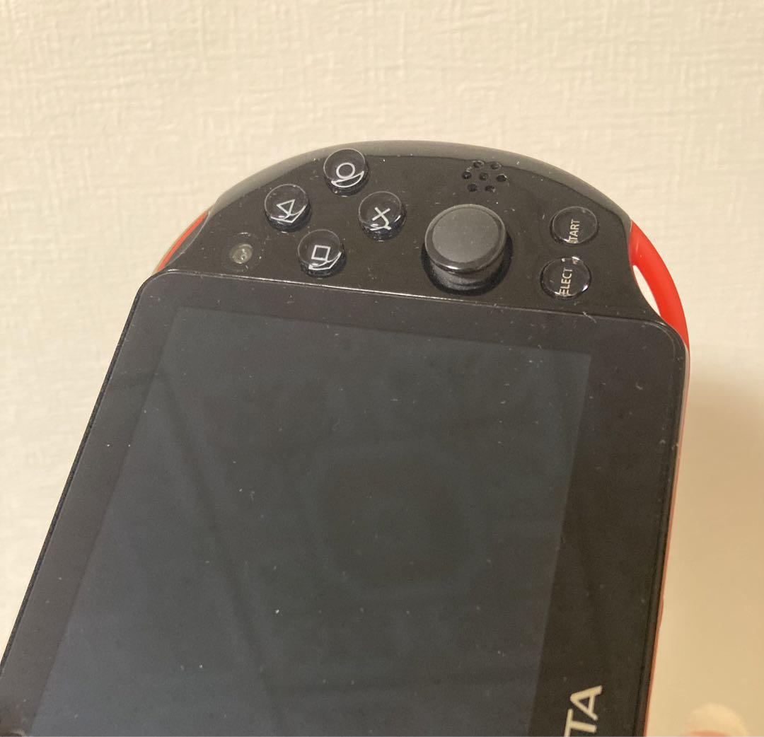 PlayStation Vitapch−2000