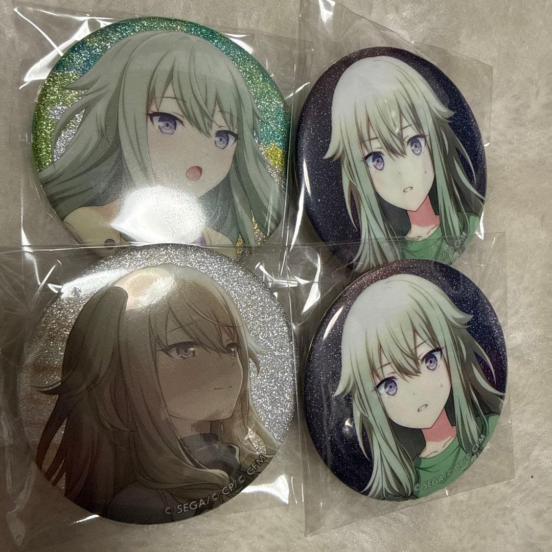 プロセカ 草薙寧々 グリ缶 4点 - メルカリ